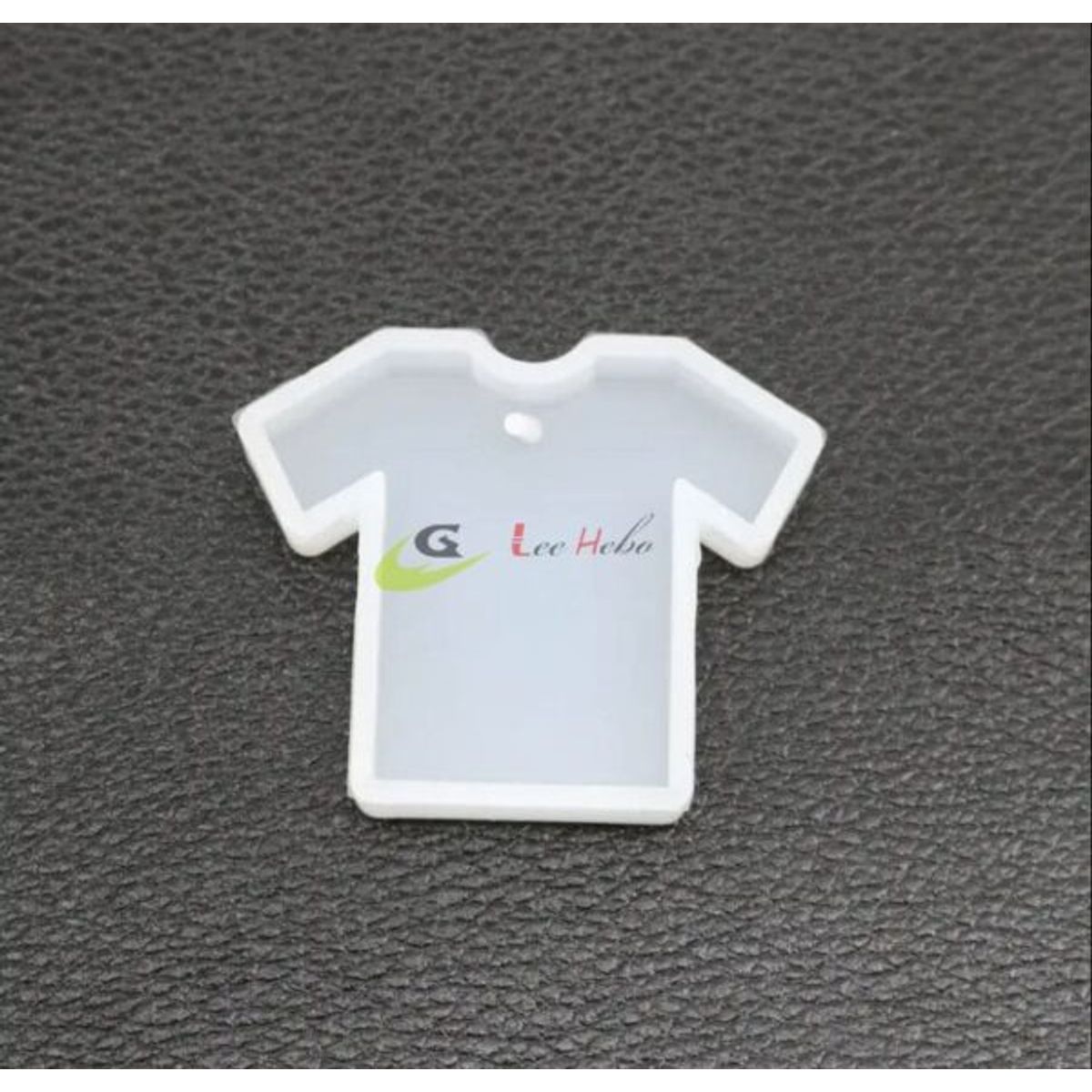 GENERICO - Molde Silicona Para Resina Forma Camiseta