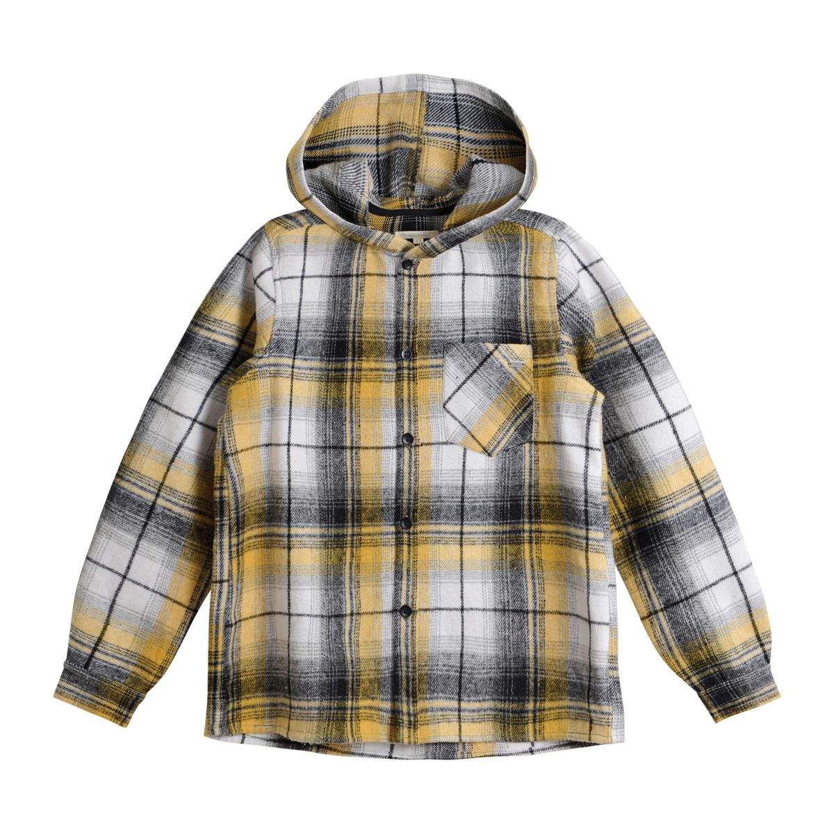 EXCEPTION - Camisa Afranelada Niño Exception