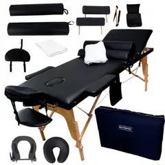 NANOFORT - Camilla Masajes Portátil Profesional Spa Fisioterapia