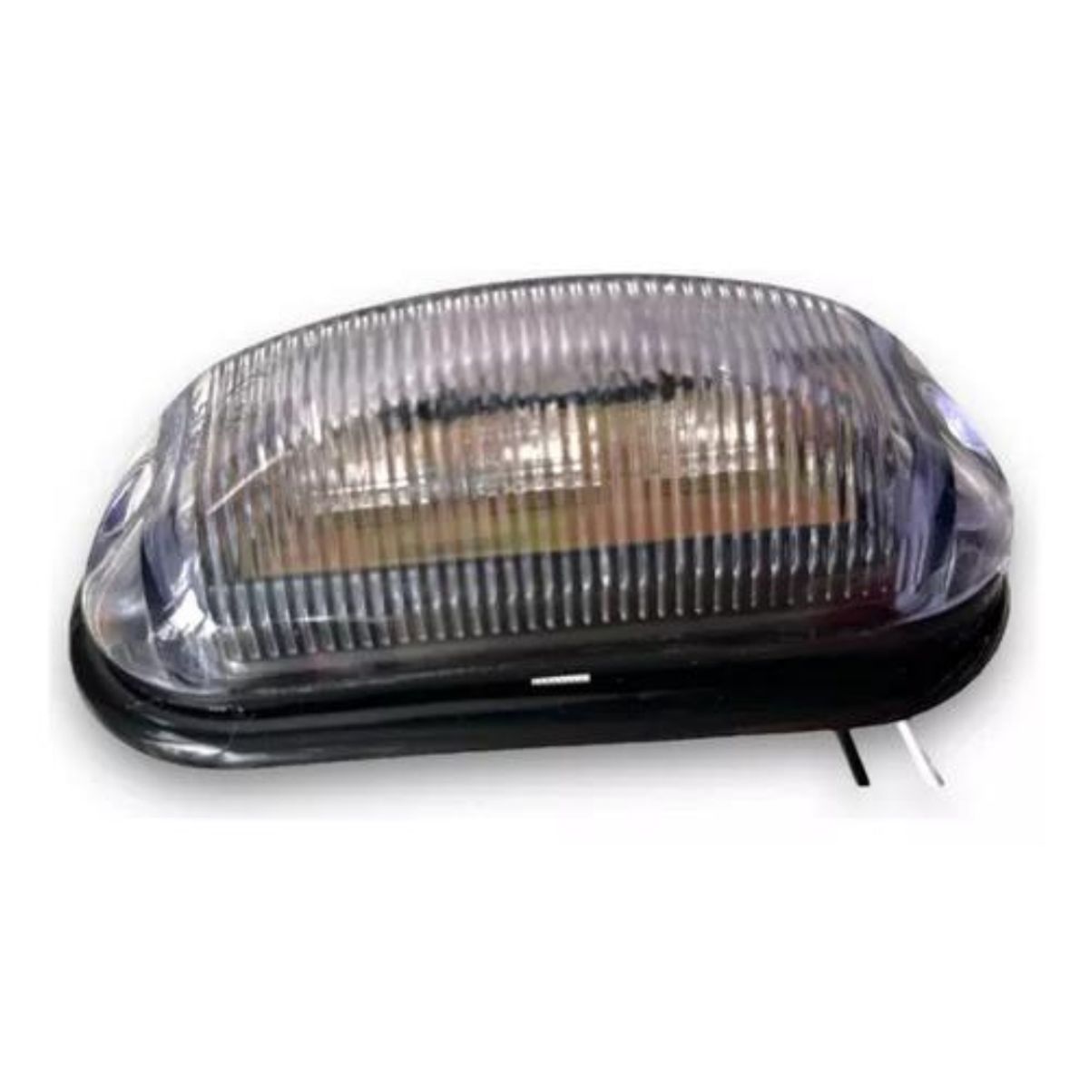 GENERICO - Luz Led Posicion Lateral 12-24v Auto Camion Grua BLANCOuno
