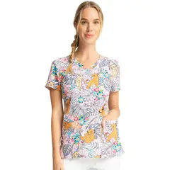 TOONIFORMS - TOP ESTAMPADO MUJER DISNEY TF776 LKGP