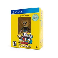 Cuphead Limited Ed.- PS4 Físico - Sniper