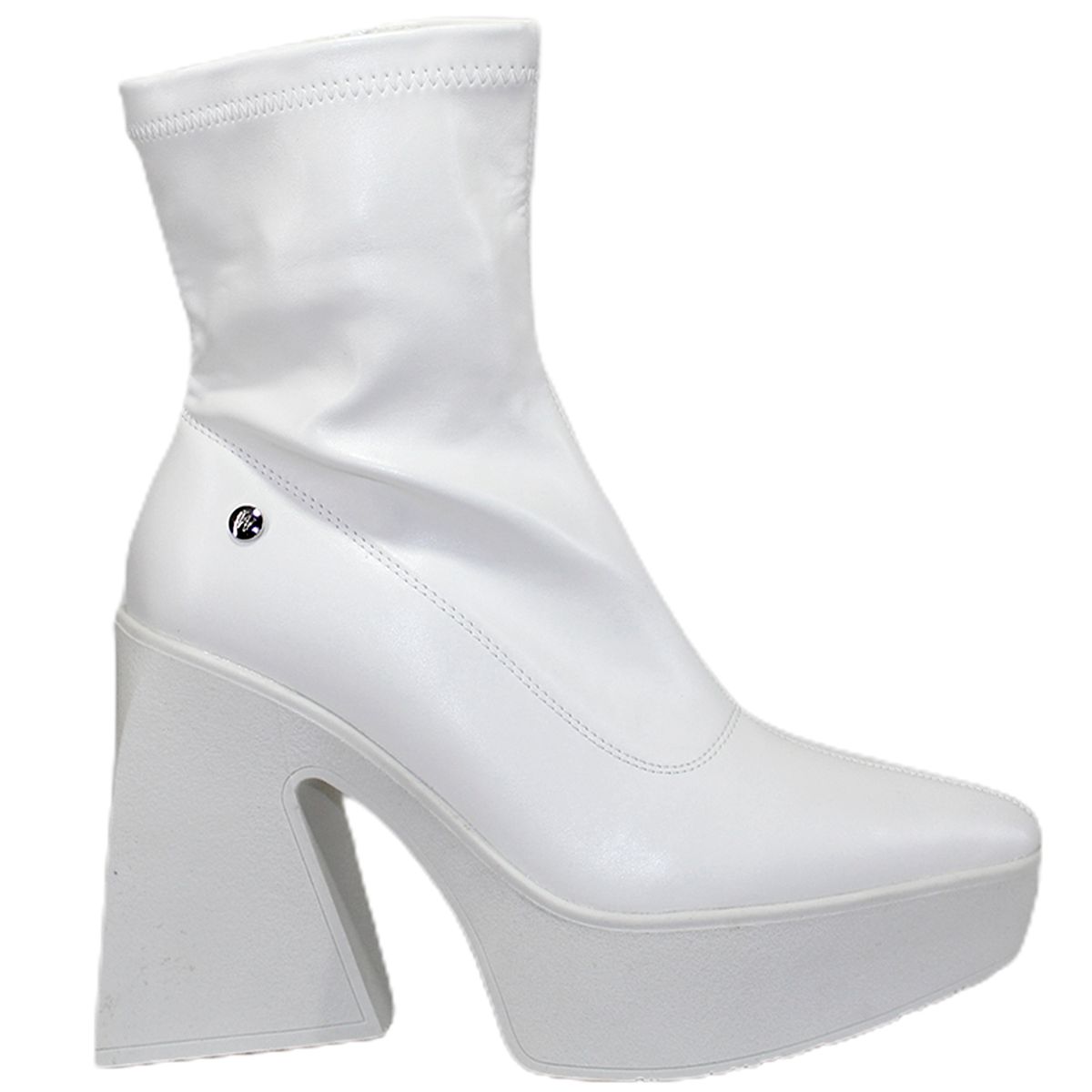 GENERICO - Botin Casual de Mujer con Plataforma 88 Yasna