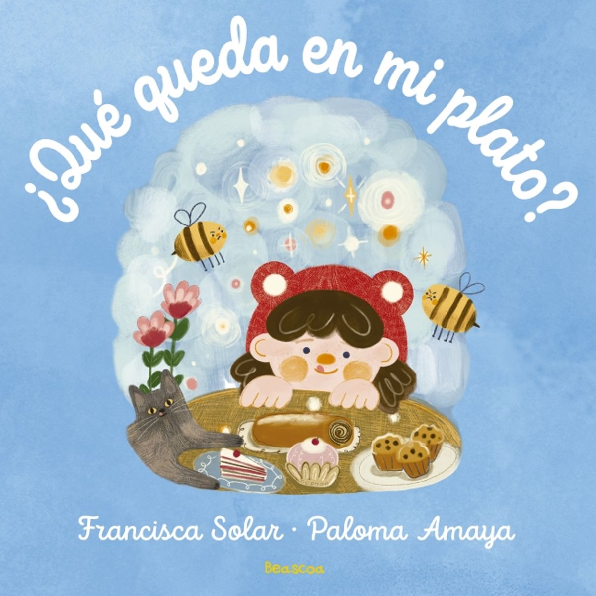 PENGUIN RANDOM HOUSE - LIBRO ¿Que Queda En Mi Plato?