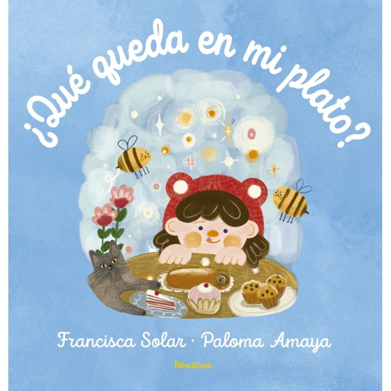 PENGUIN RANDOM HOUSE - LIBRO ¿Que Queda En Mi Plato?