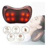 Masajeador Almohada Infrarrojo Cuello Hombro Espalda