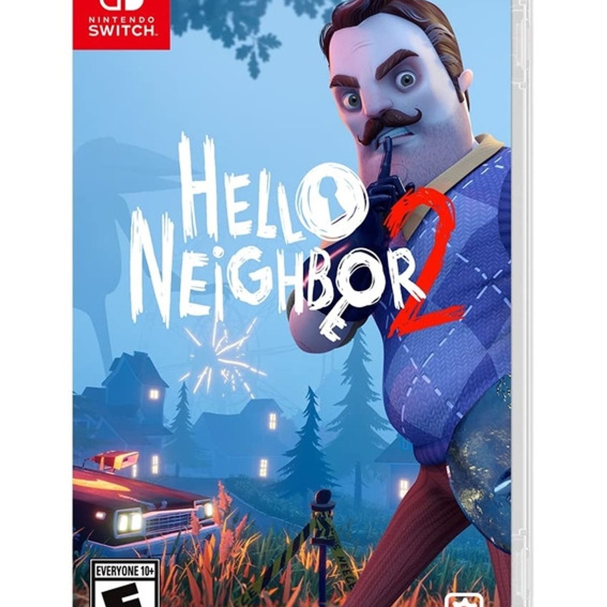 NINTENDO - Hello Neighbor 2 - Switch Físico - Sniper