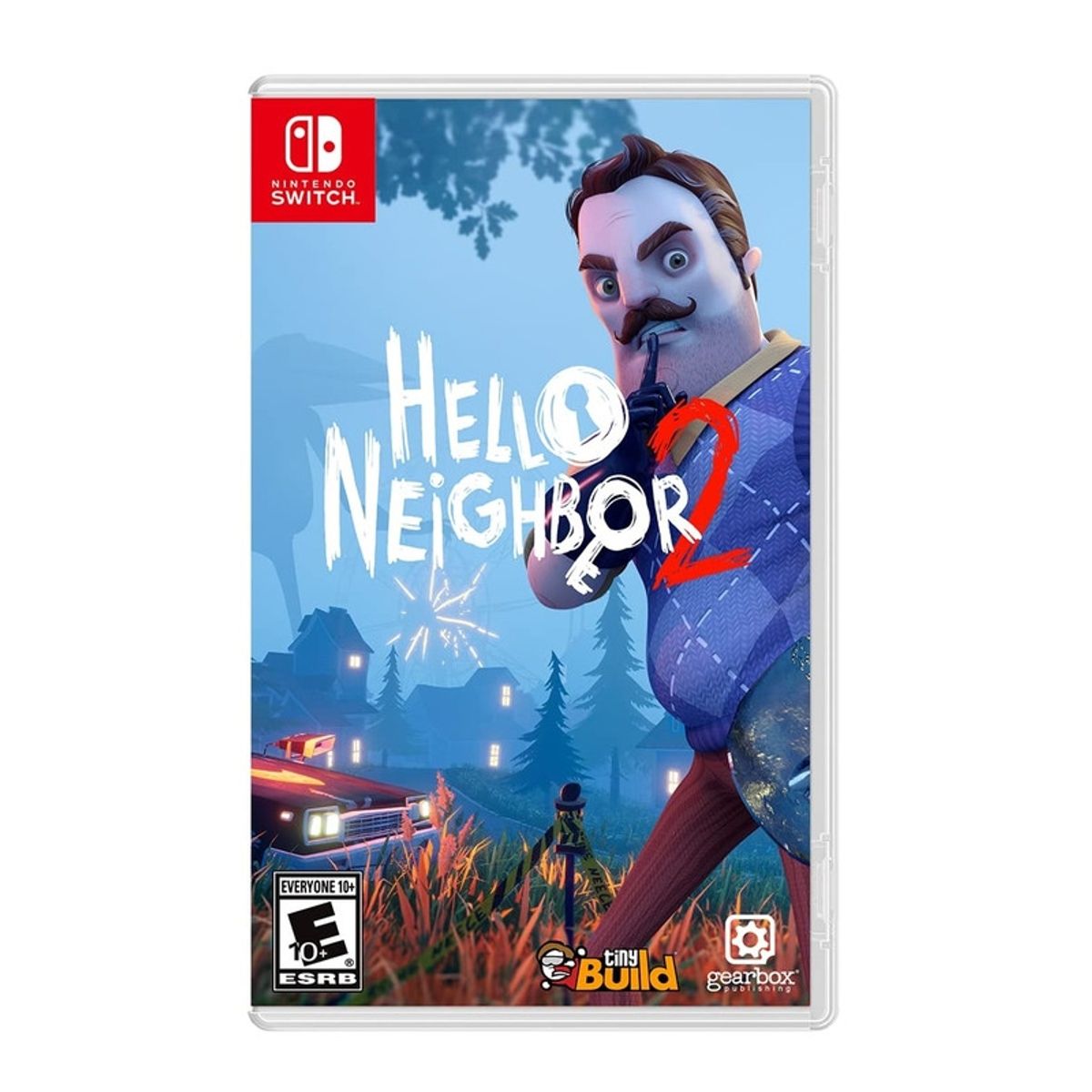 NINTENDO - Hello Neighbor 2 - Switch Físico - Sniper