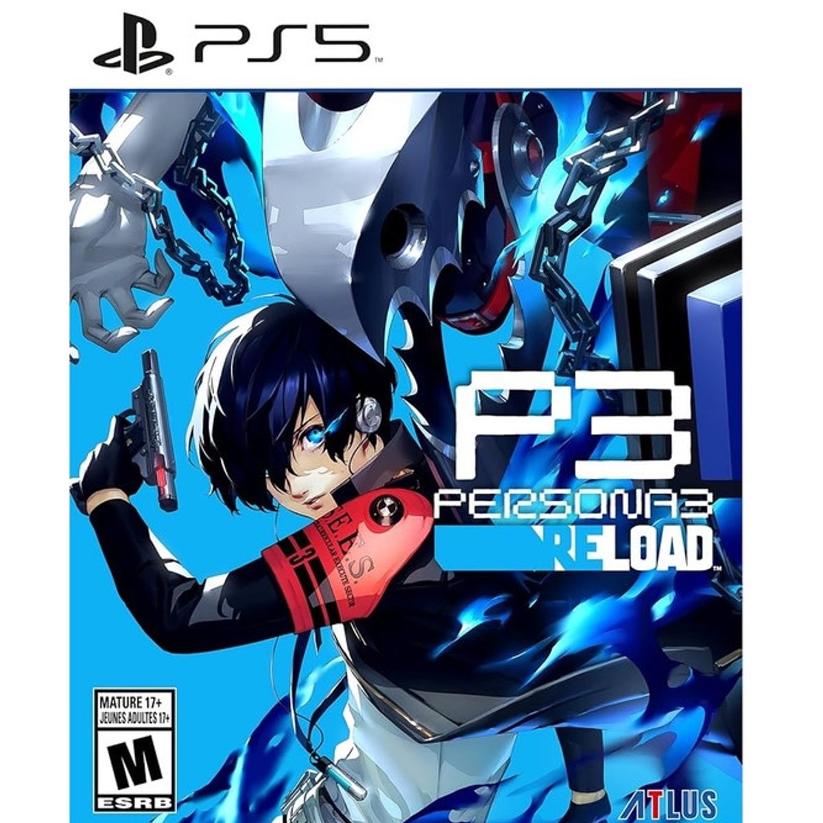 SONY - Persona 3 Reload - PS5 Físico - Sniper