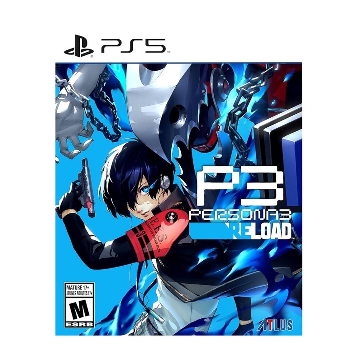 SONY - Persona 3 Reload - PS5 Físico - Sniper