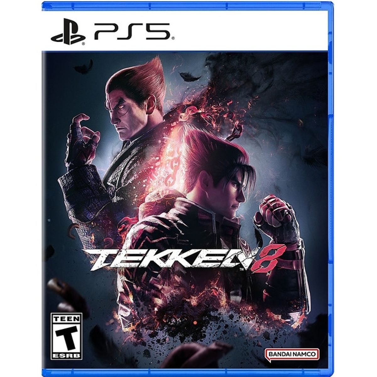 SONY - Tekken 8 - PS5 Físico - Sniper
