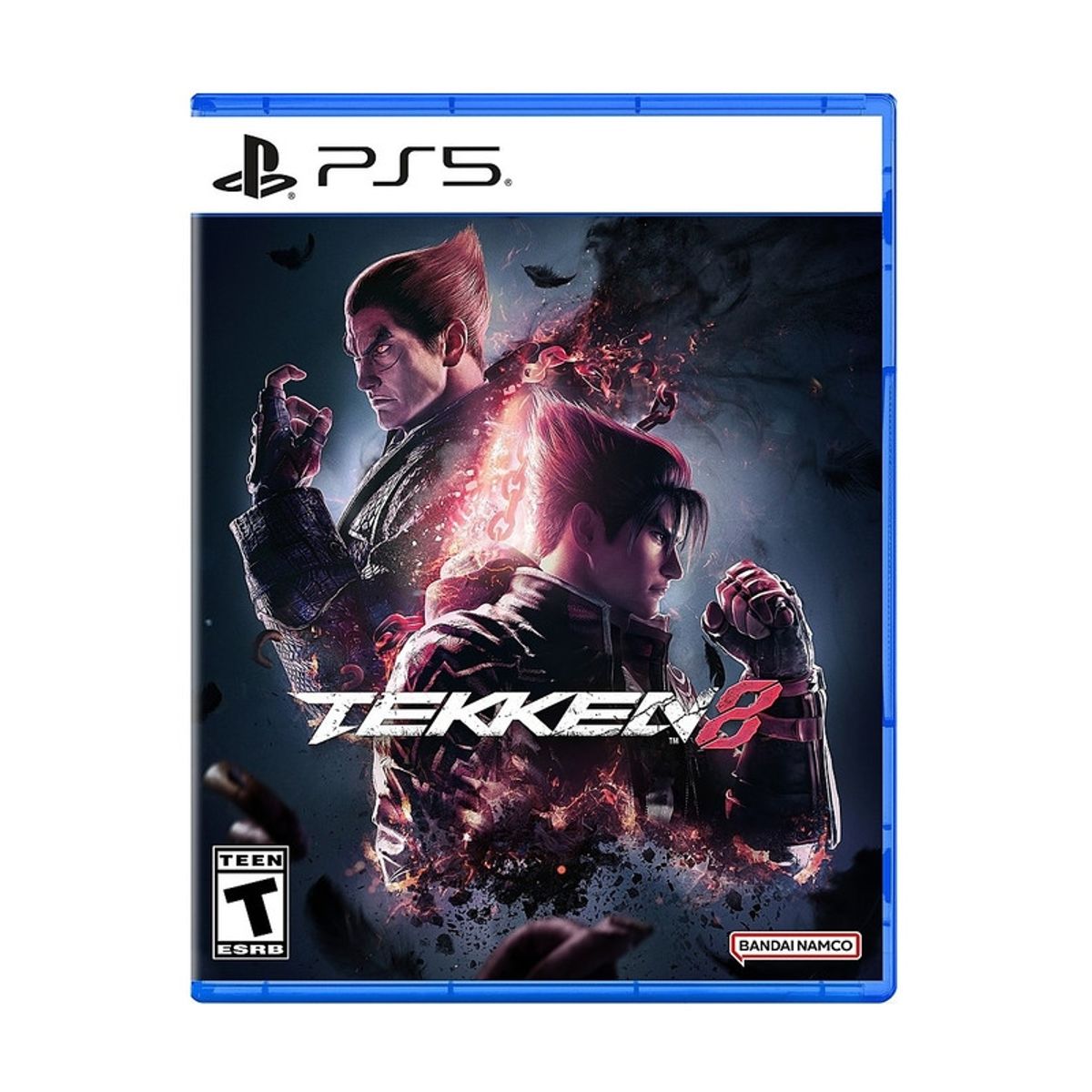 SONY - Tekken 8 - PS5 Físico - Sniper