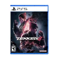 SONY - Tekken 8 - PS5 Físico - Sniper
