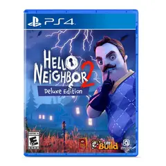 SONY - Hello Neighbor 2 Deluxe Ed.- PS4 Físico - Sniper