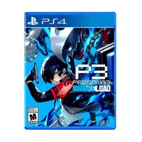 Persona 3 Reload - PS4 Físico - Sniper