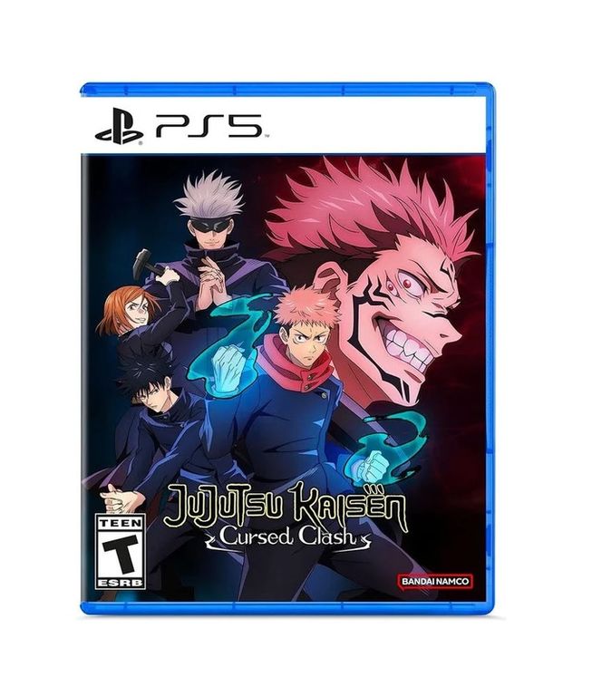 SONY Jujutsu Kaisen Cursed Clash - PS5 Físico - Sniper