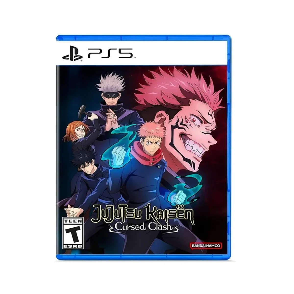 SONY - Jujutsu Kaisen Cursed Clash - PS5 Físico - Sniper