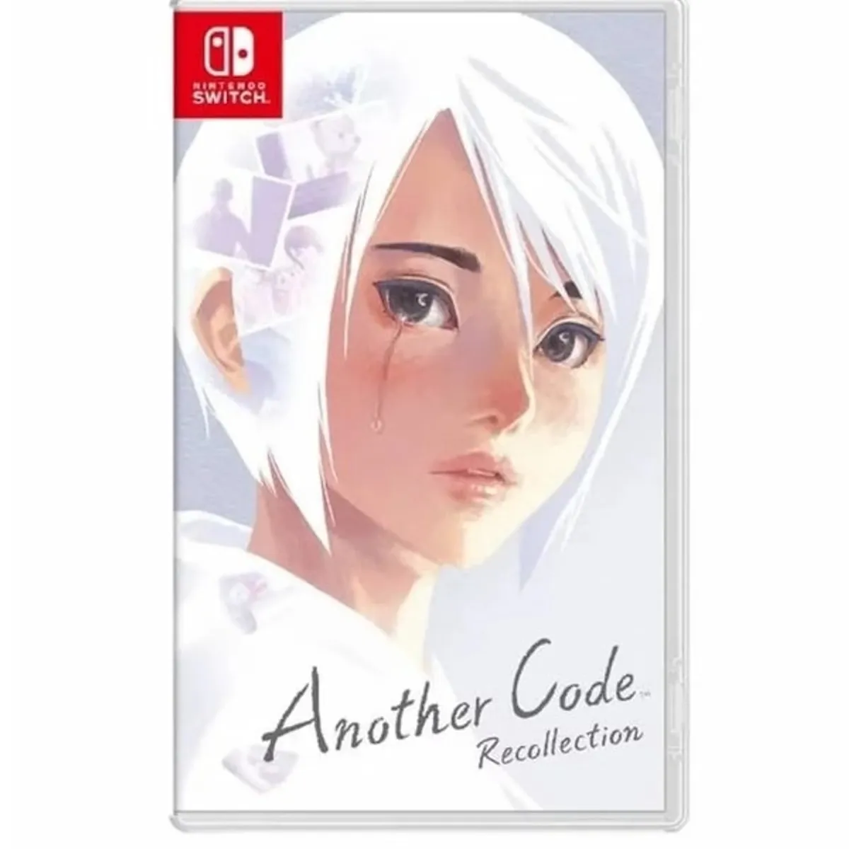 NINTENDO - Another Code Recollection - Switch Físico - Sniper