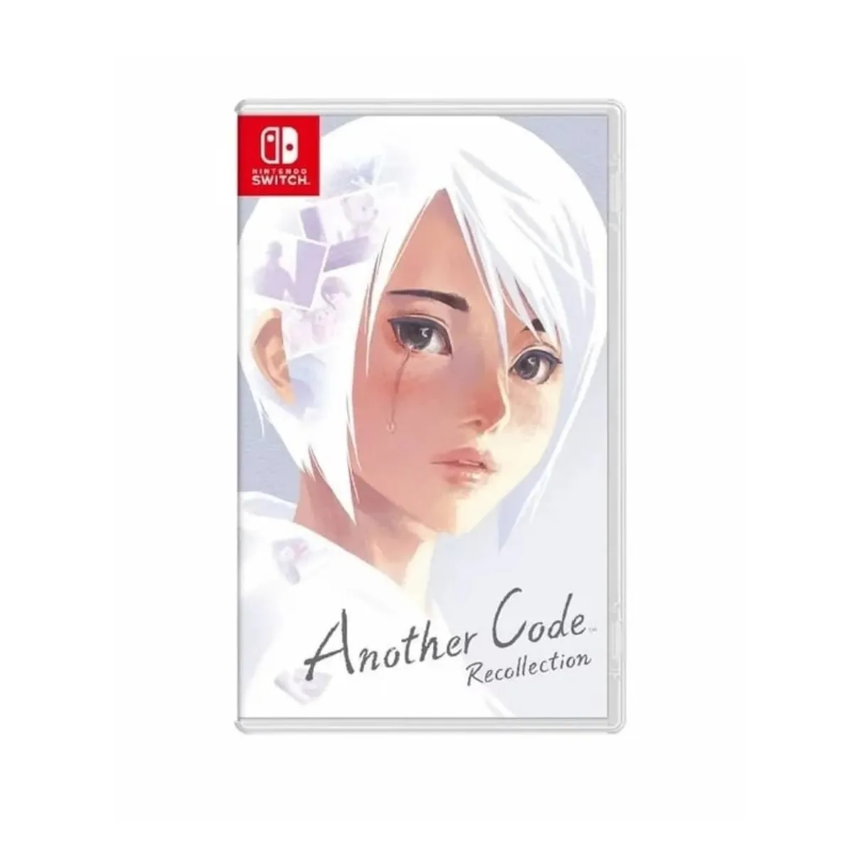 NINTENDO - Another Code Recollection - Switch Físico - Sniper