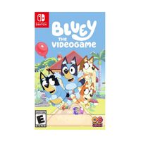 Bluey The Videogame - Switch Físico - Sniper
