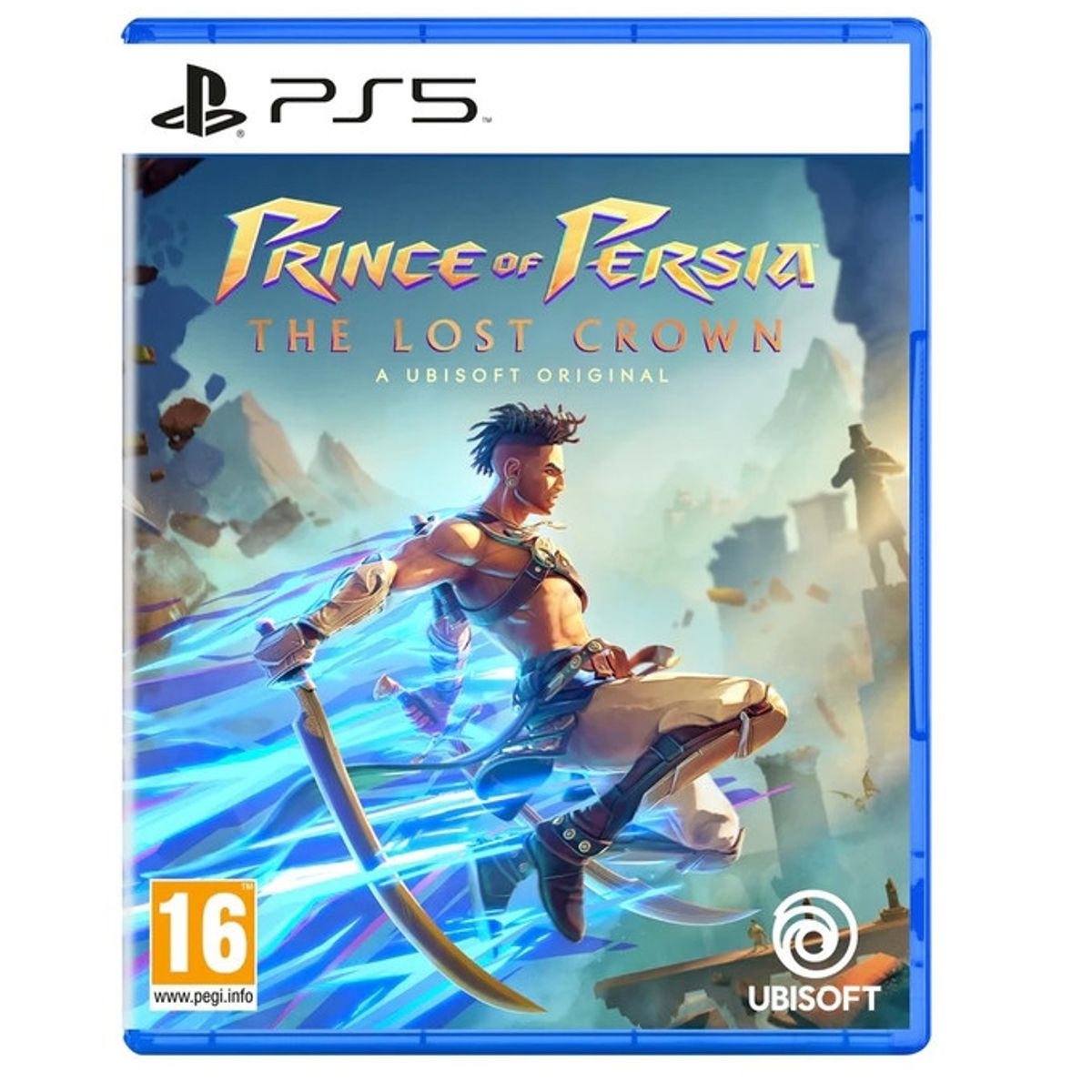 SONY - Prince of Persia The Lost Crown (EU) - PS5 Físico - Sniper