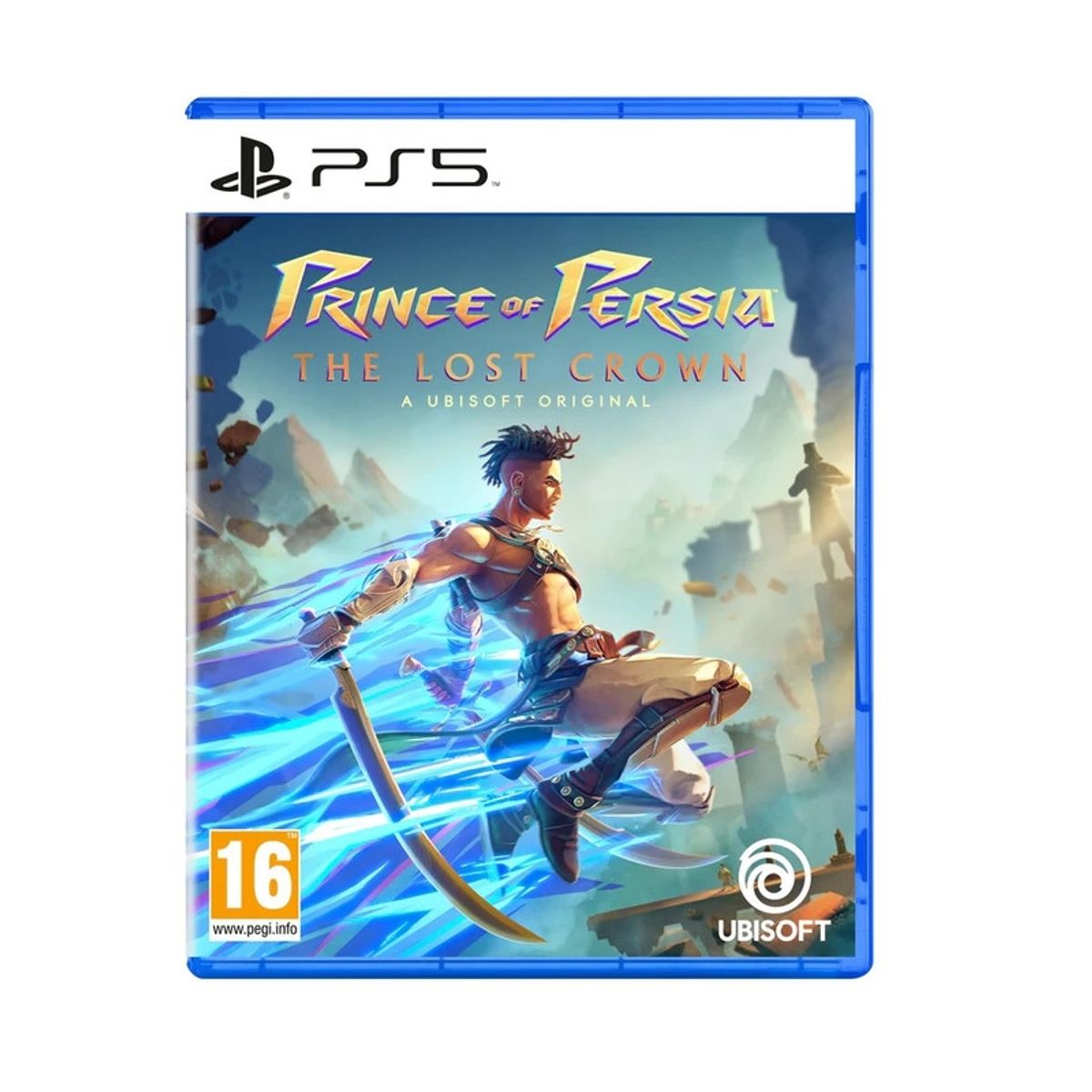 SONY - Prince of Persia The Lost Crown (EU) - PS5 Físico - Sniper