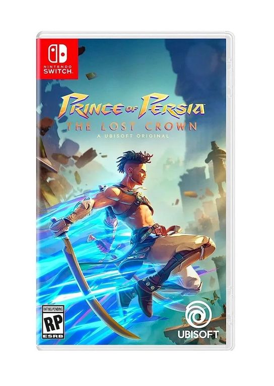 NINTENDO Prince of Persia The Lost Crown - Switch Físico - Sniper