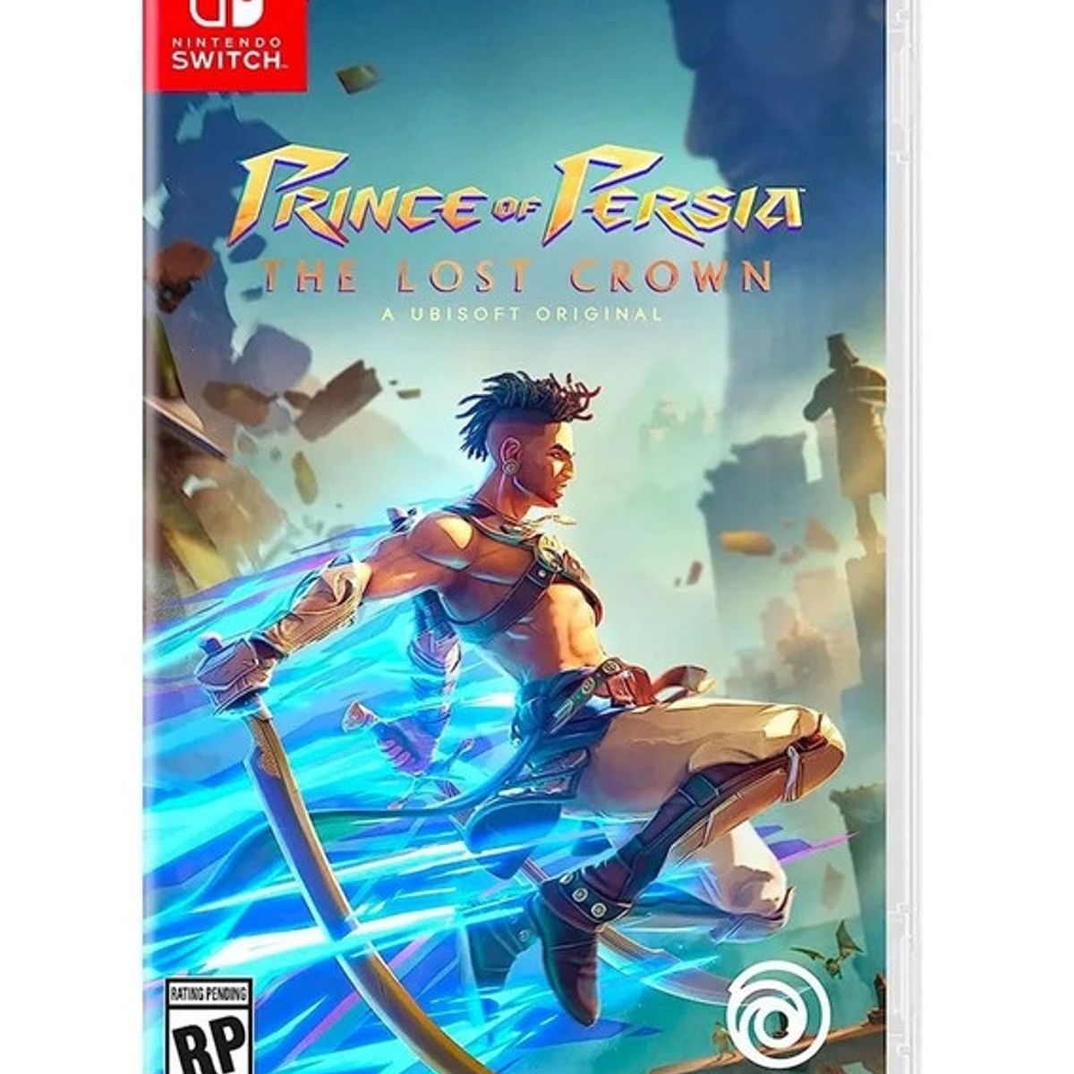 NINTENDO - Prince of Persia The Lost Crown - Switch Físico - Sniper