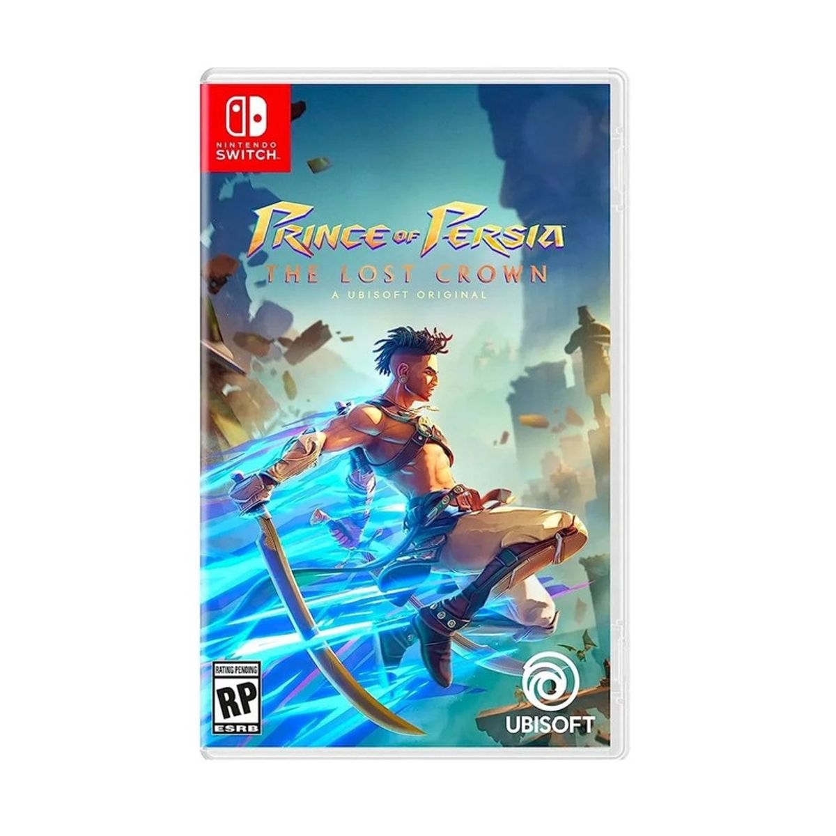 NINTENDO - Prince of Persia The Lost Crown - Switch Físico - Sniper