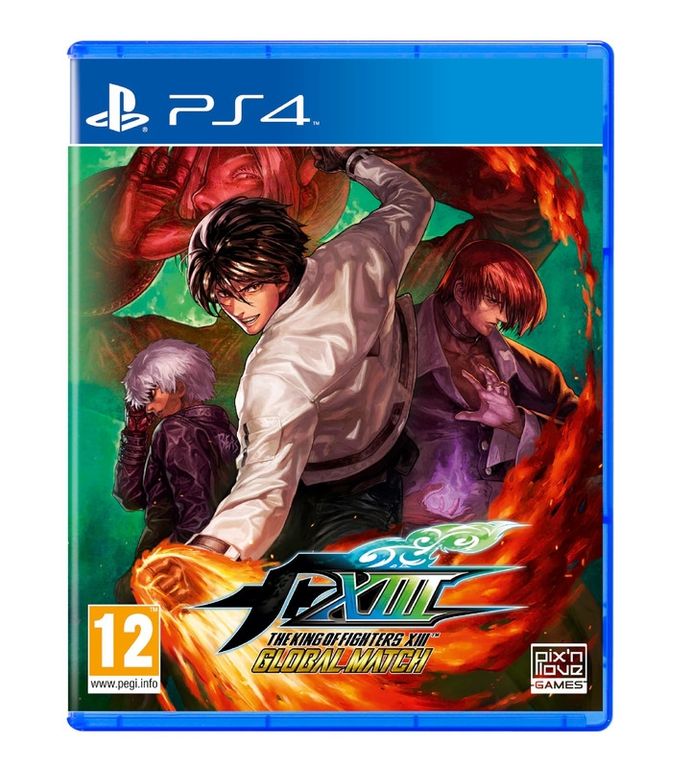 SONY The King of Fighters XIII Global Match - PS4 Físico - Sniper