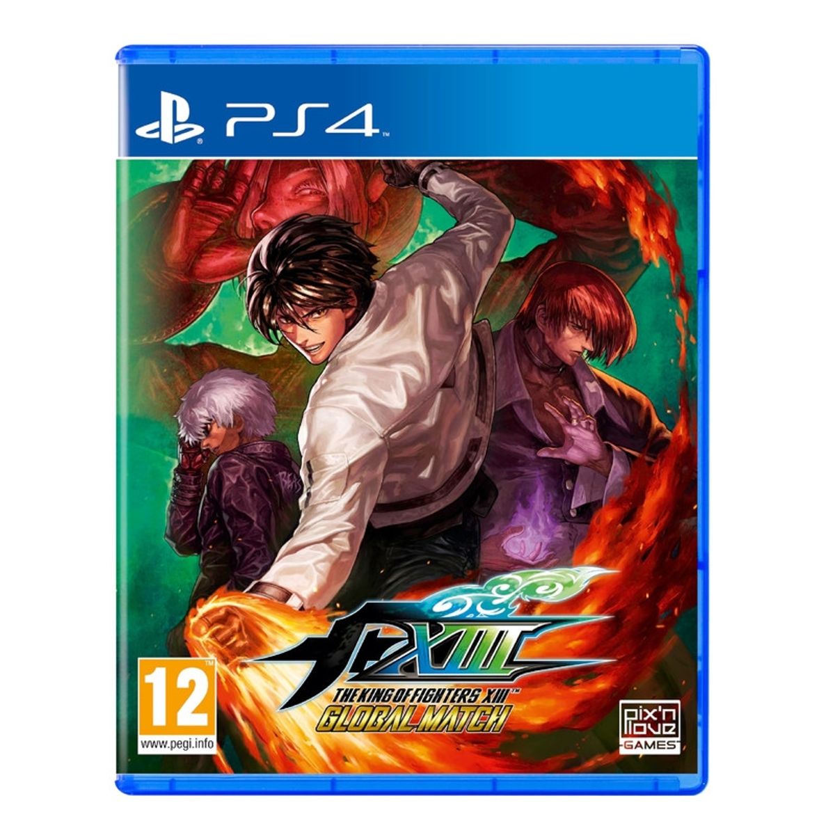 SONY - The King of Fighters XIII Global Match - PS4 Físico - Sniper