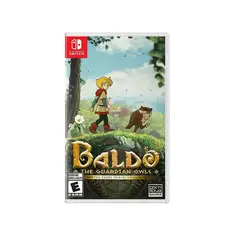 NINTENDO - Baldo The Guardian Owls - Switch Físico - Sniper