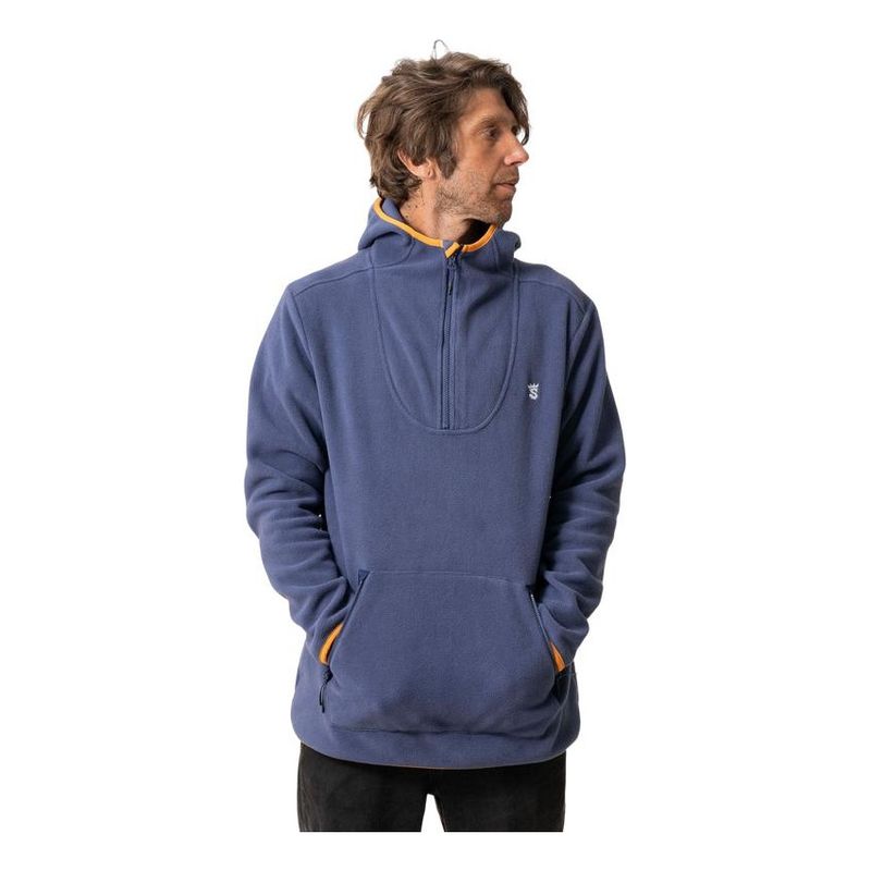 STOKED - Polar Machas Azul Hombre STOKED