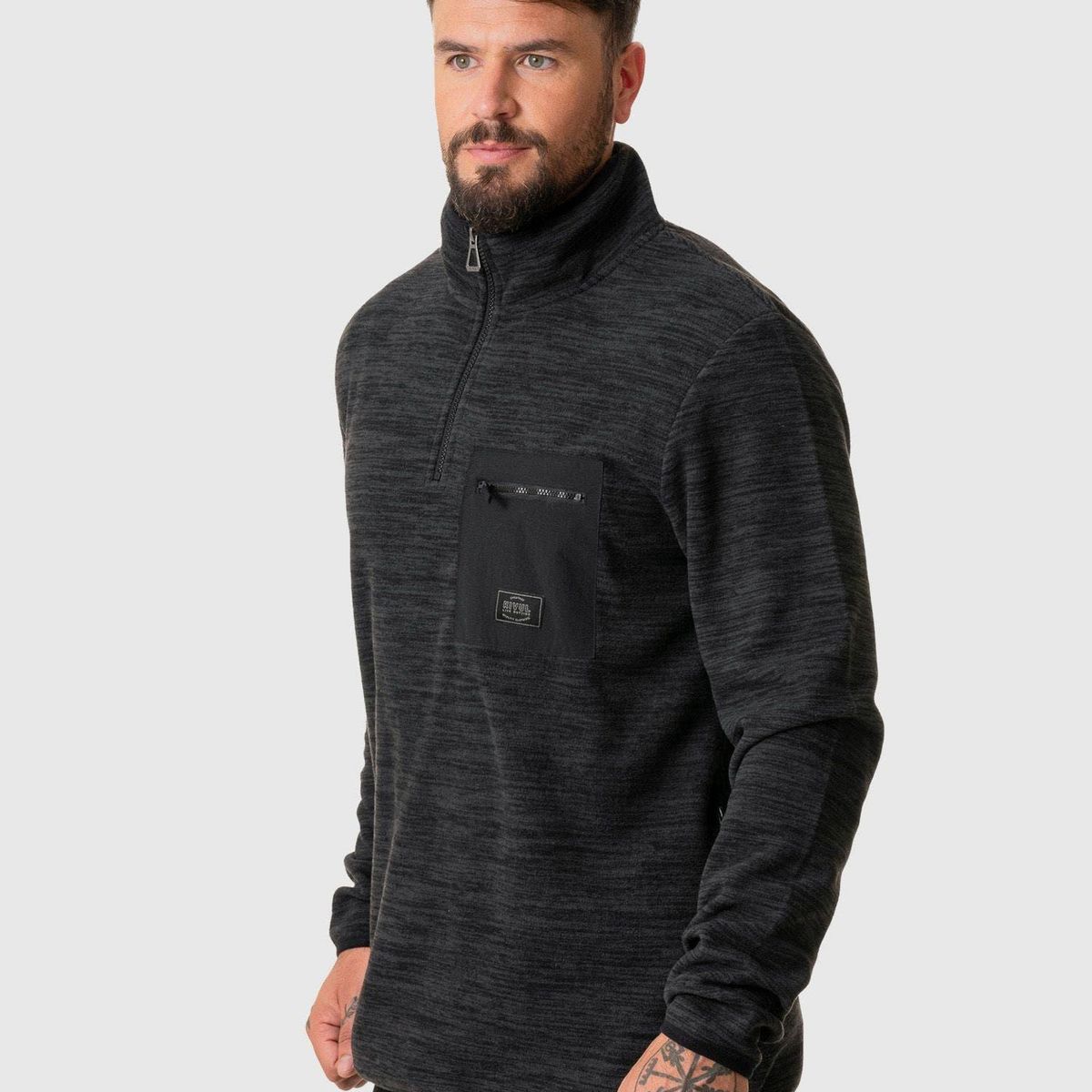 KIVUL - Polar Raulik Negro KIVUL