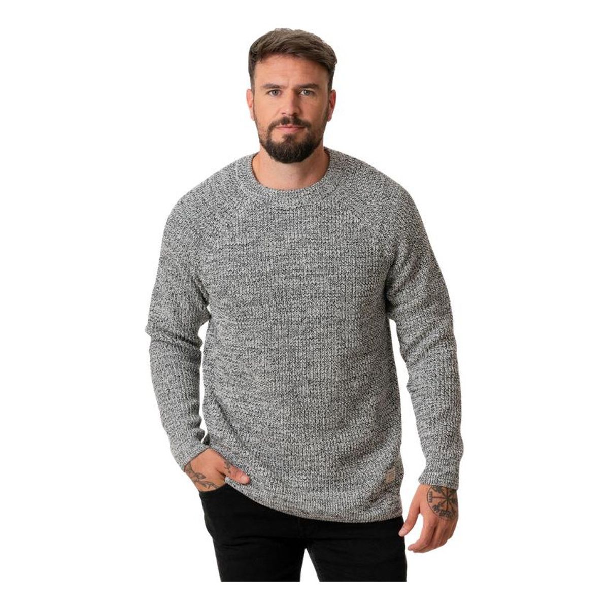 KIVUL - Chaleco Lapos Gris KIVUL