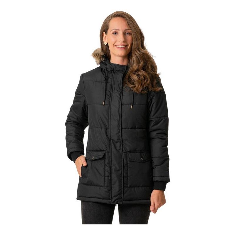 KIVUL - CHAQUETA GIZELLA RECICLADA KIVUL
