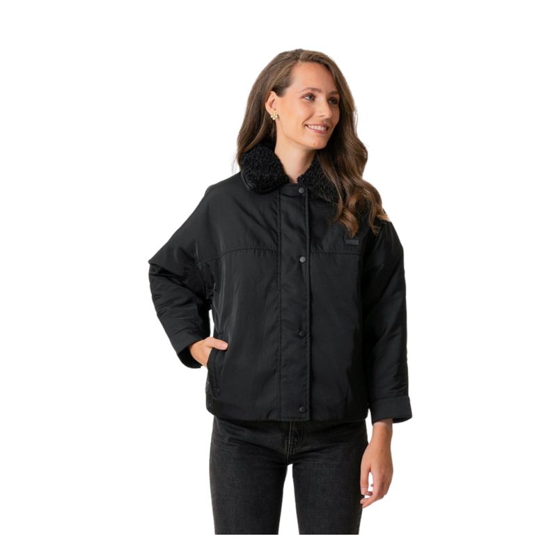 KIVUL - Chaqueta Varos Negro KIVUL
