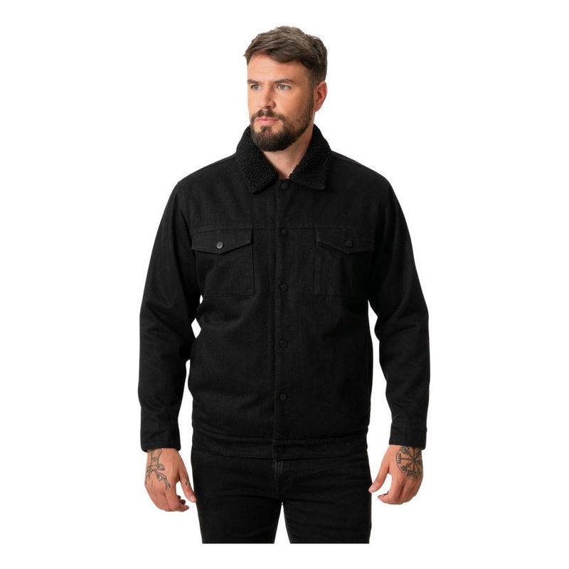 KIVUL - Chaqueta Brela Negro KIVUL