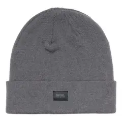 KIVUL - Gorro Beanie Zilk Melange Gris