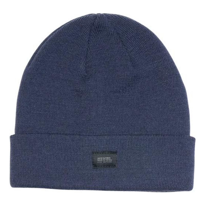 KIVUL - Gorro Beanie Zilk Azul KIVUL