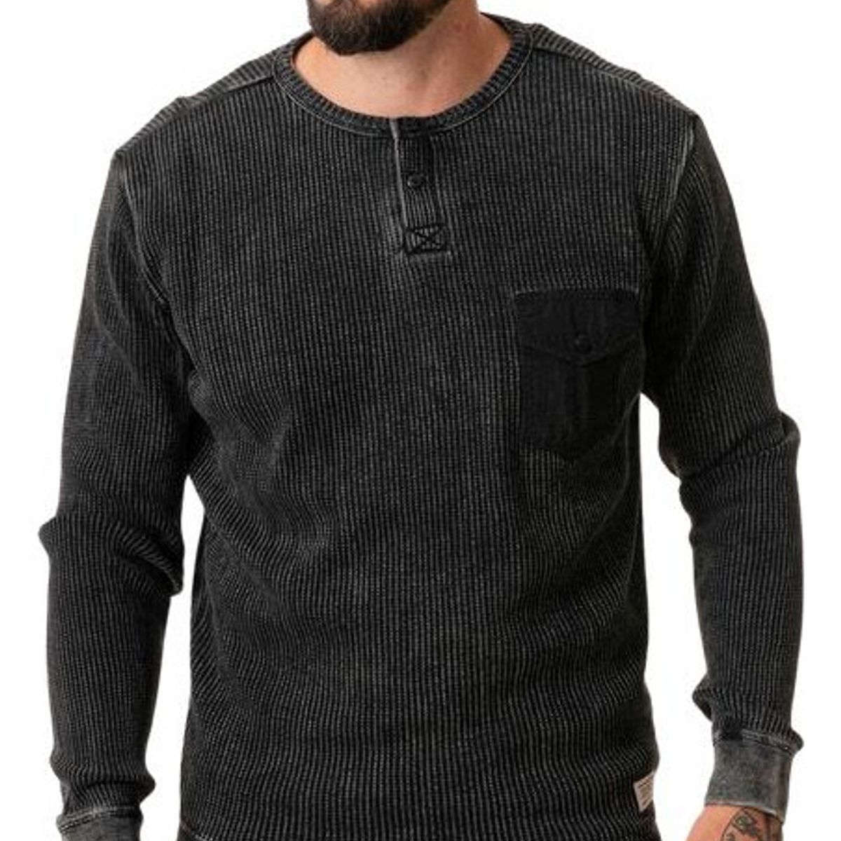 KIVUL - Chaleco Kreos Negro KIVUL