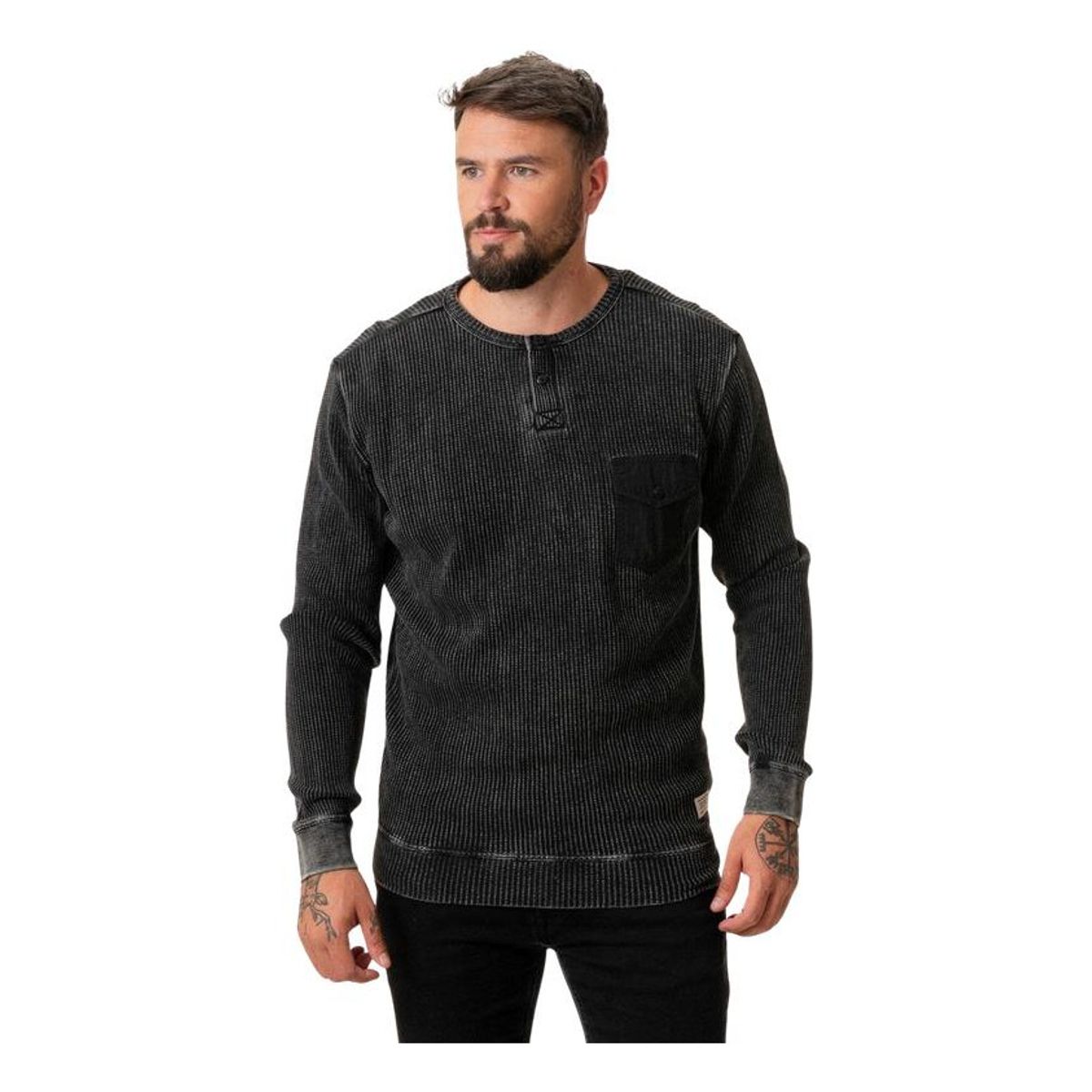 KIVUL - Chaleco Kreos Negro KIVUL