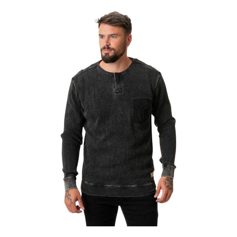 KIVUL - Chaleco Kreos Negro KIVUL