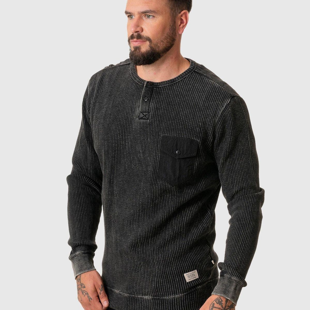 KIVUL - Chaleco Kreos Negro KIVUL