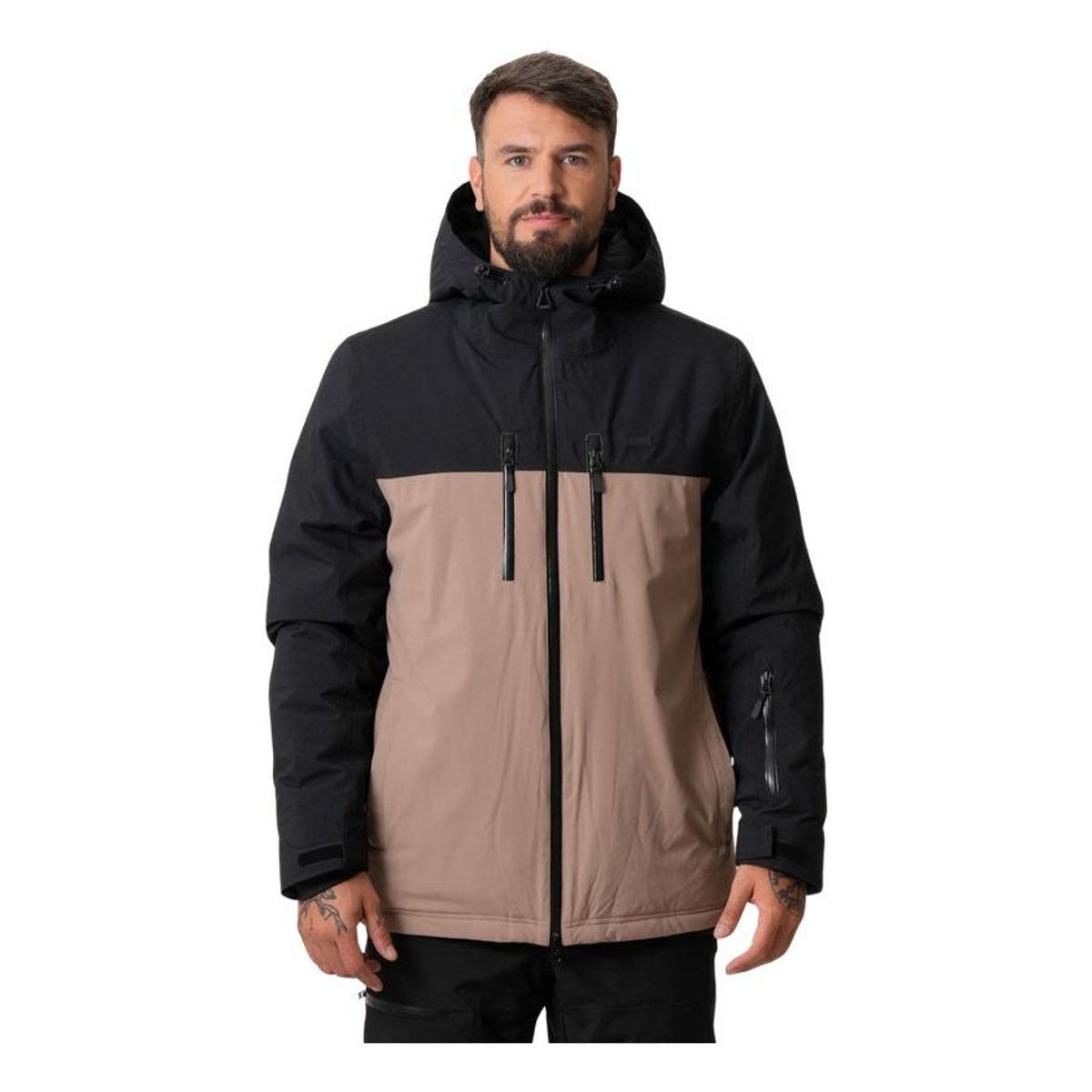 KIVUL - Chaqueta Koris Nieve Multicolor KIVUL