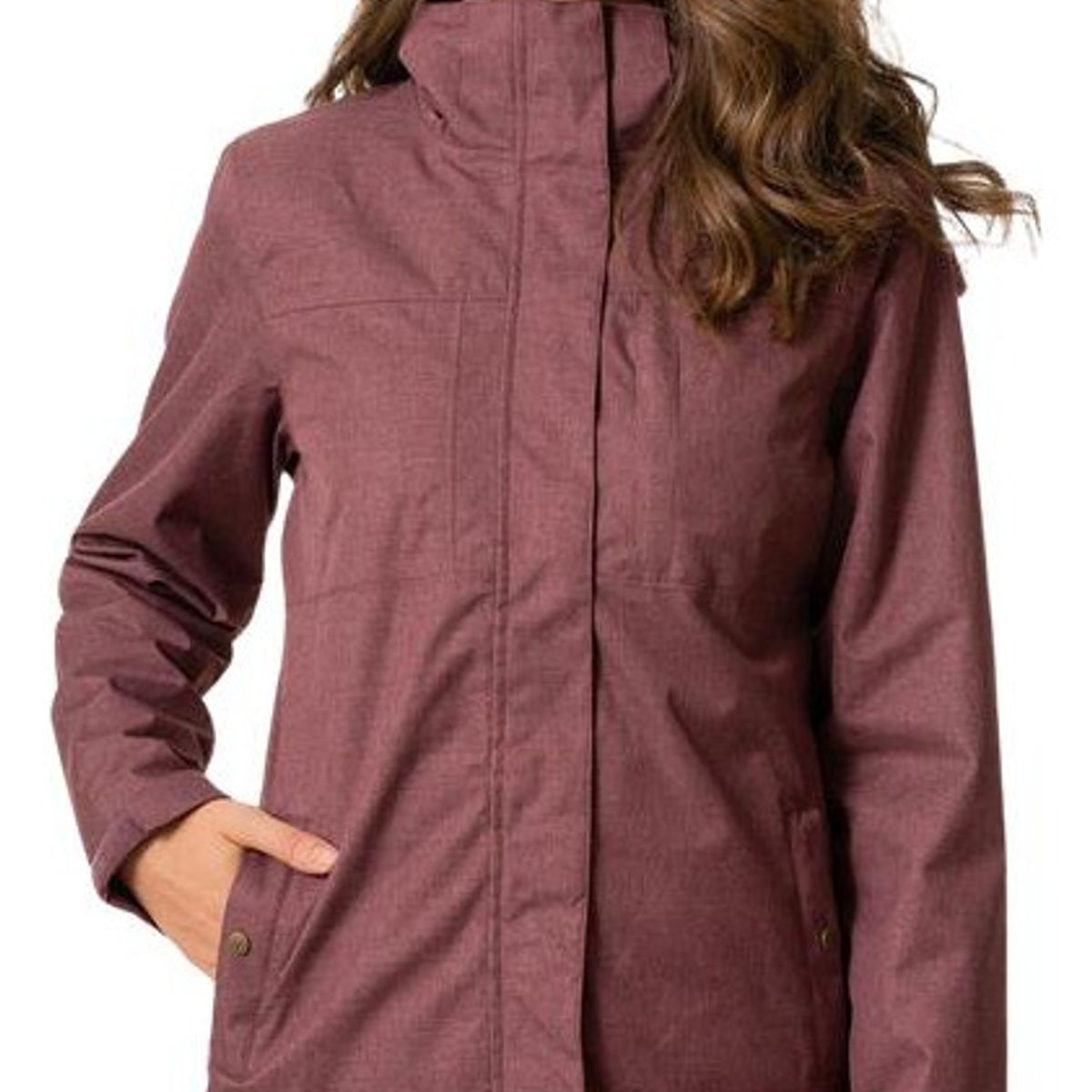 KIVUL - CHAQUETA SIKLOS RECICLADA KIVUL