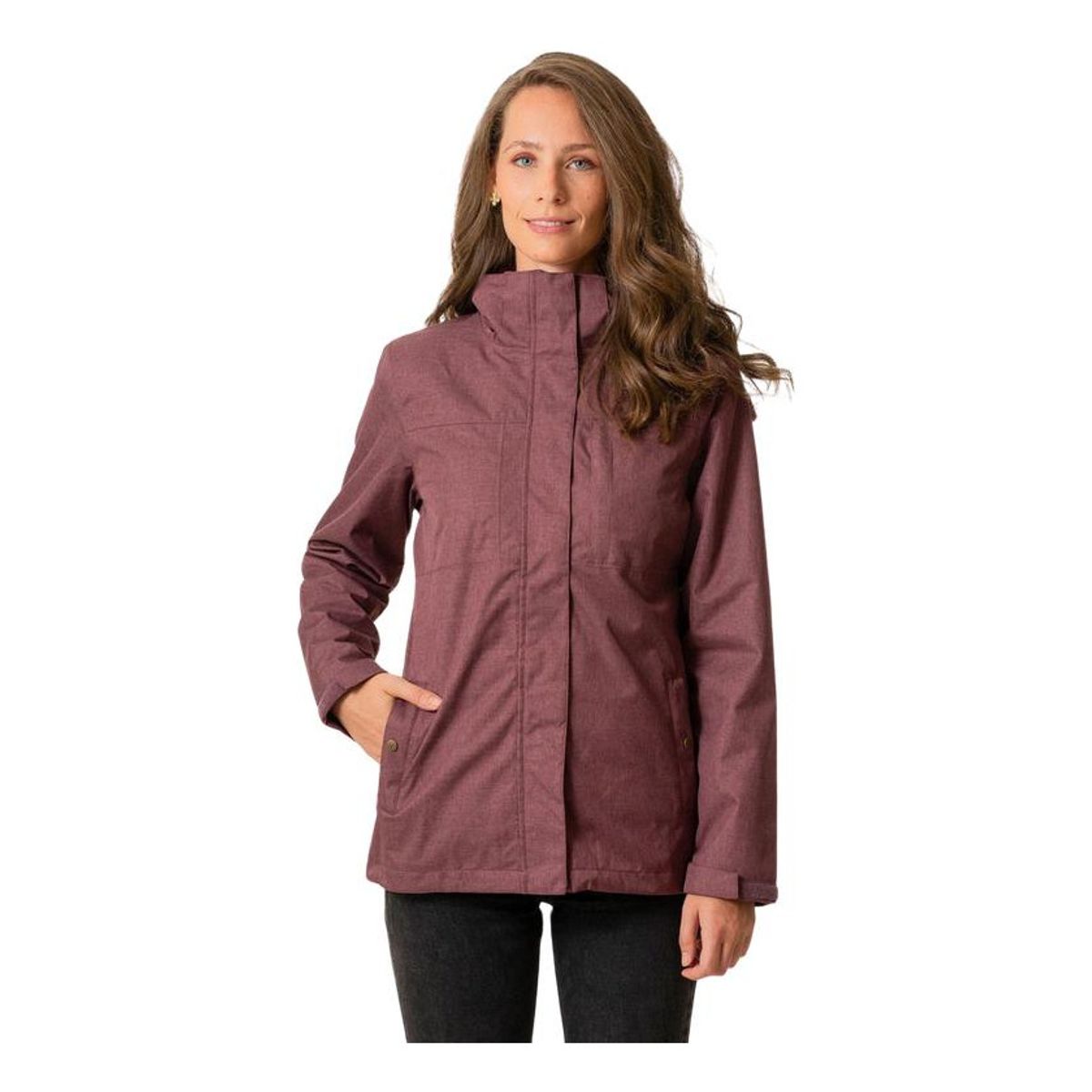 KIVUL - CHAQUETA SIKLOS RECICLADA KIVUL