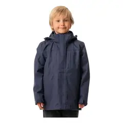 KIVUL - Chaqueta 3 En 1 Siklos Azul