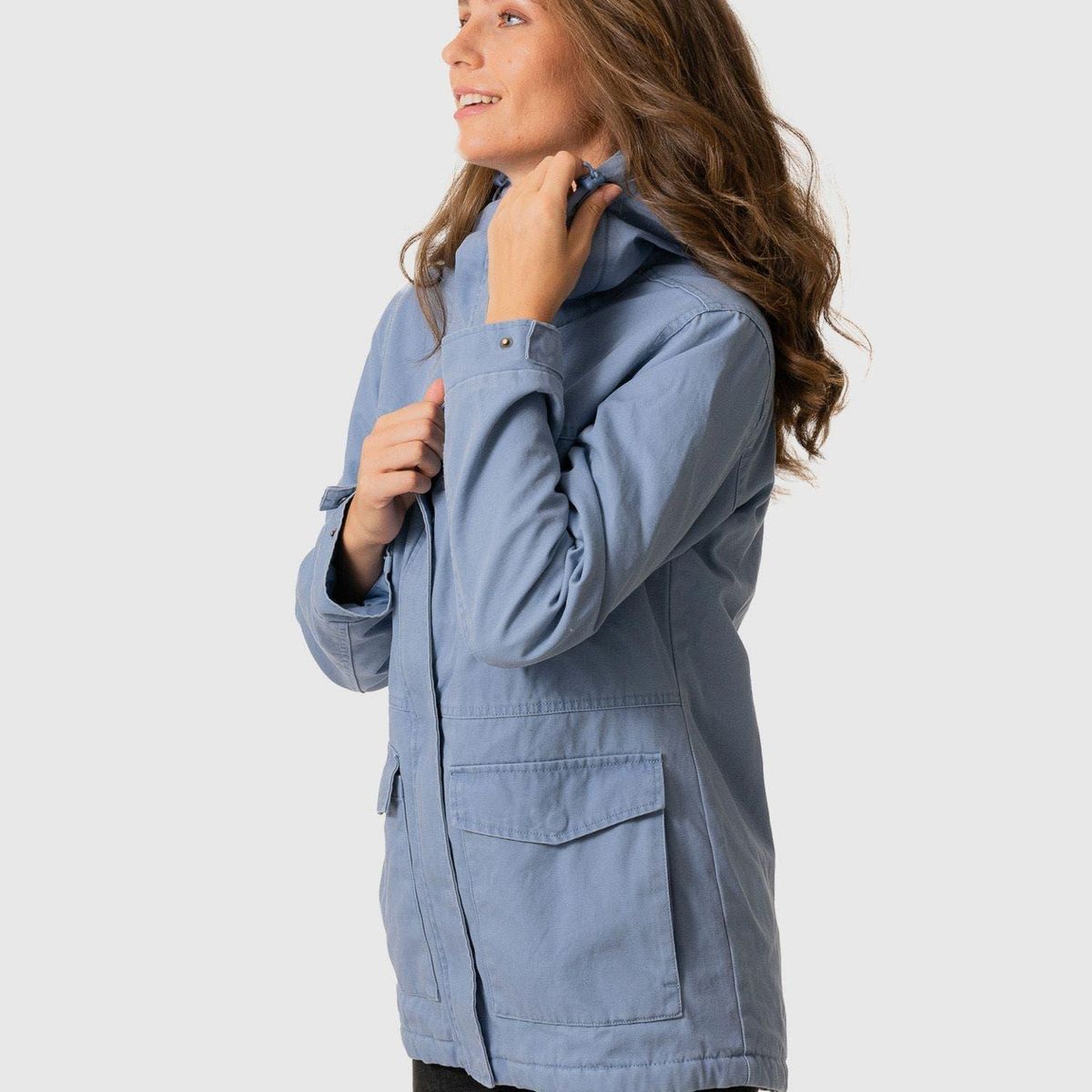 KIVUL - CHAQUETA TOLNA MUJER KIVUL