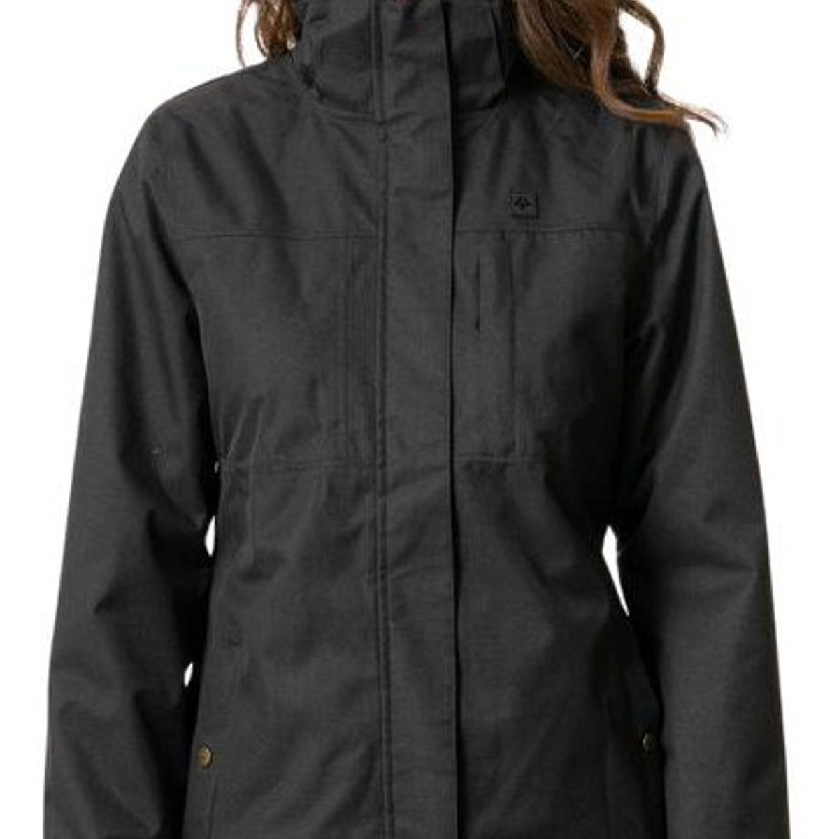 KIVUL - CHAQUETA SIKLOS RECICLADA KIVUL